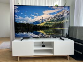 Samsung Fernseher 65 Zoll 4K QLED