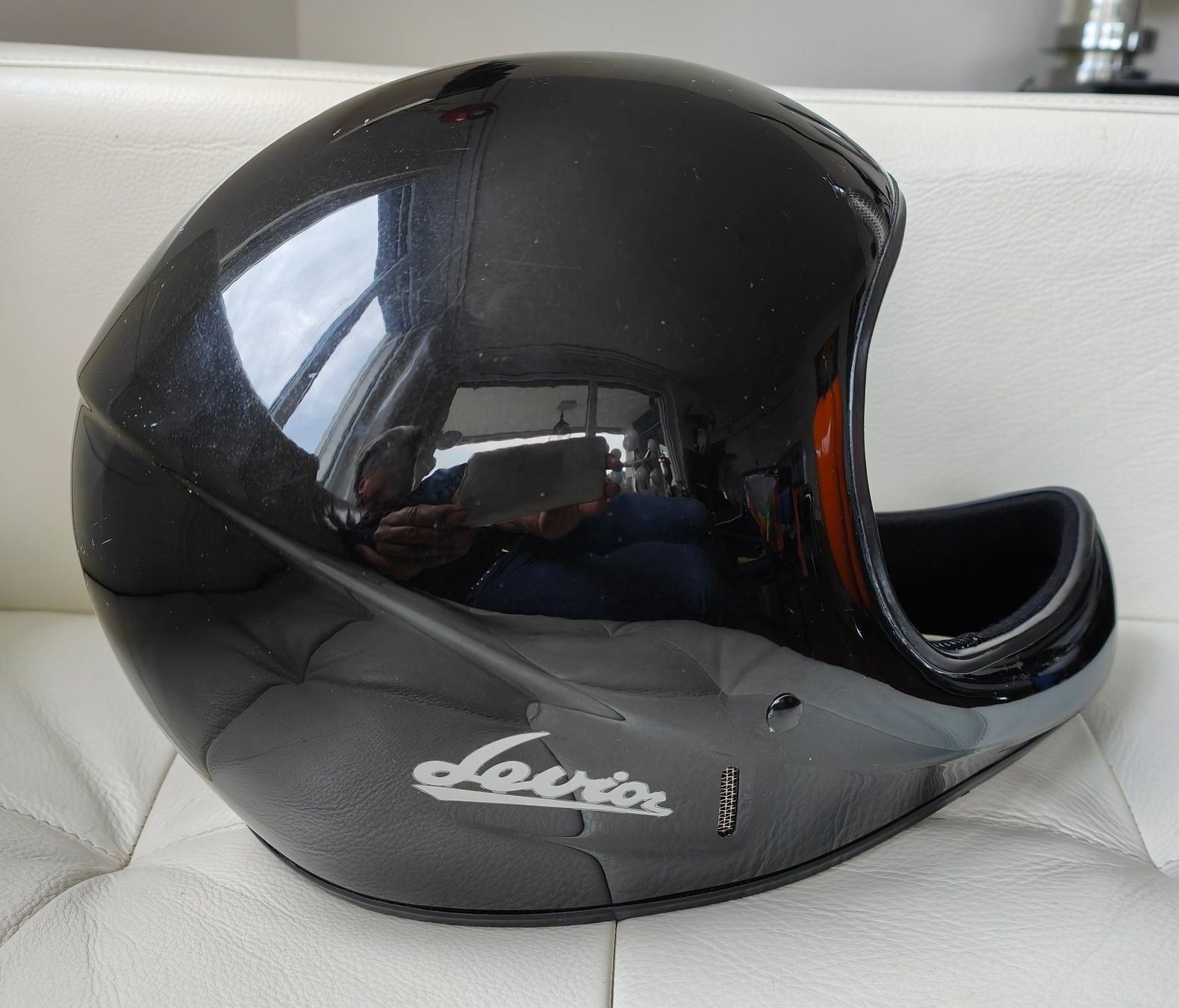 Sport dell'aria & Aquiloni: Gleitschirm Helm / Paragliding / Delta / Levior / Gr. L – Usato da Lachen SZ venduto da PizBuin35 5
