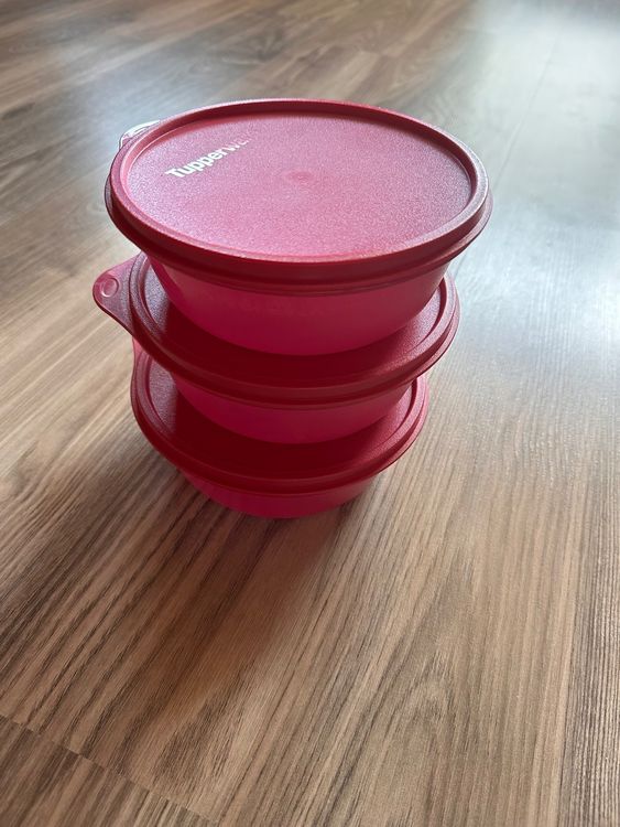 Tupperware behälter 600ml (Gebraucht) in Schiers für CHF 17 – mit ...