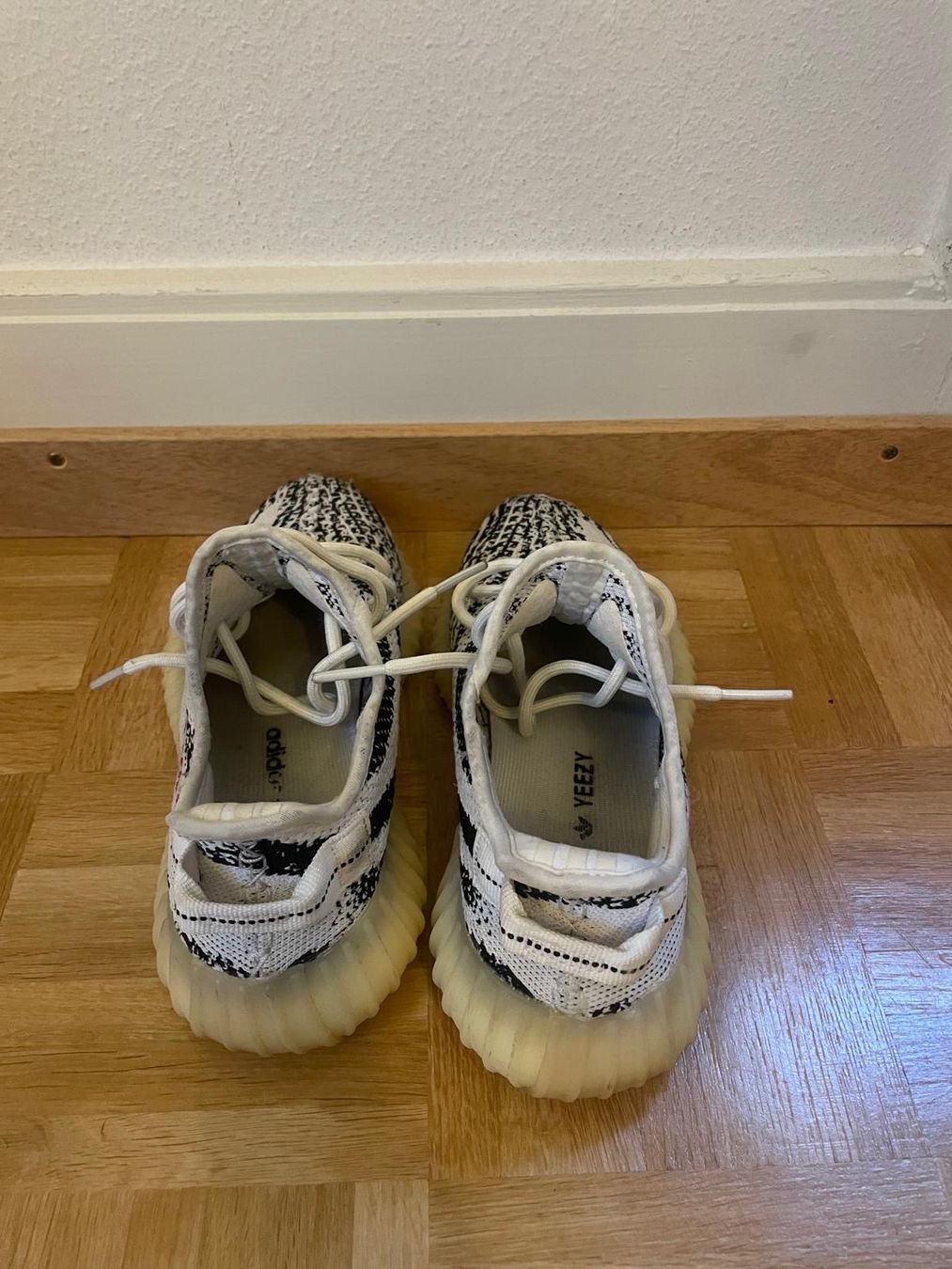 Adidas Scarpe da uomo: Soulier Adidas Yeezy Boost 350 taille 38 – Usato da Fribourg venduto da geolutin 1
