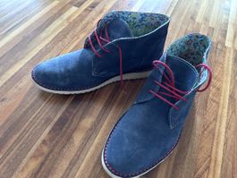 Halbschuhe aus Italien