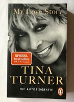 Tina Turner Autobiografie "My Love Story“