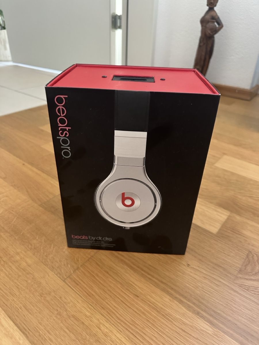 Beats Casques audio: Beats Pro Kopfhörer – D'occasion à Pfäffikon SZ par kev_c9q6