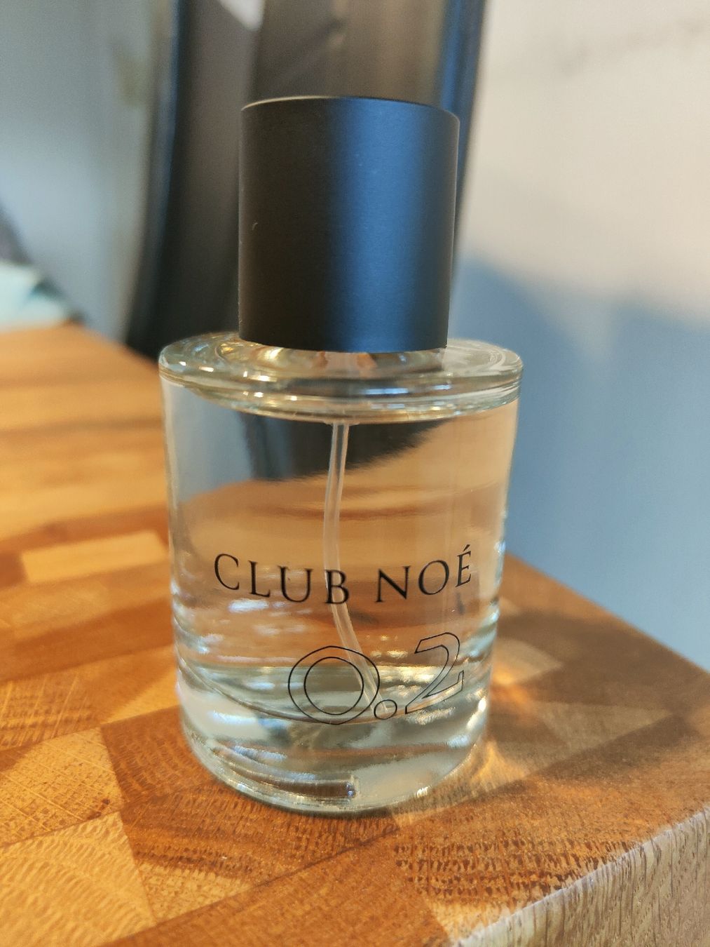 Profumi & Eau de Toilette: club Noé Parfum – Usato da Effretikon venduto da jeb_l9k5