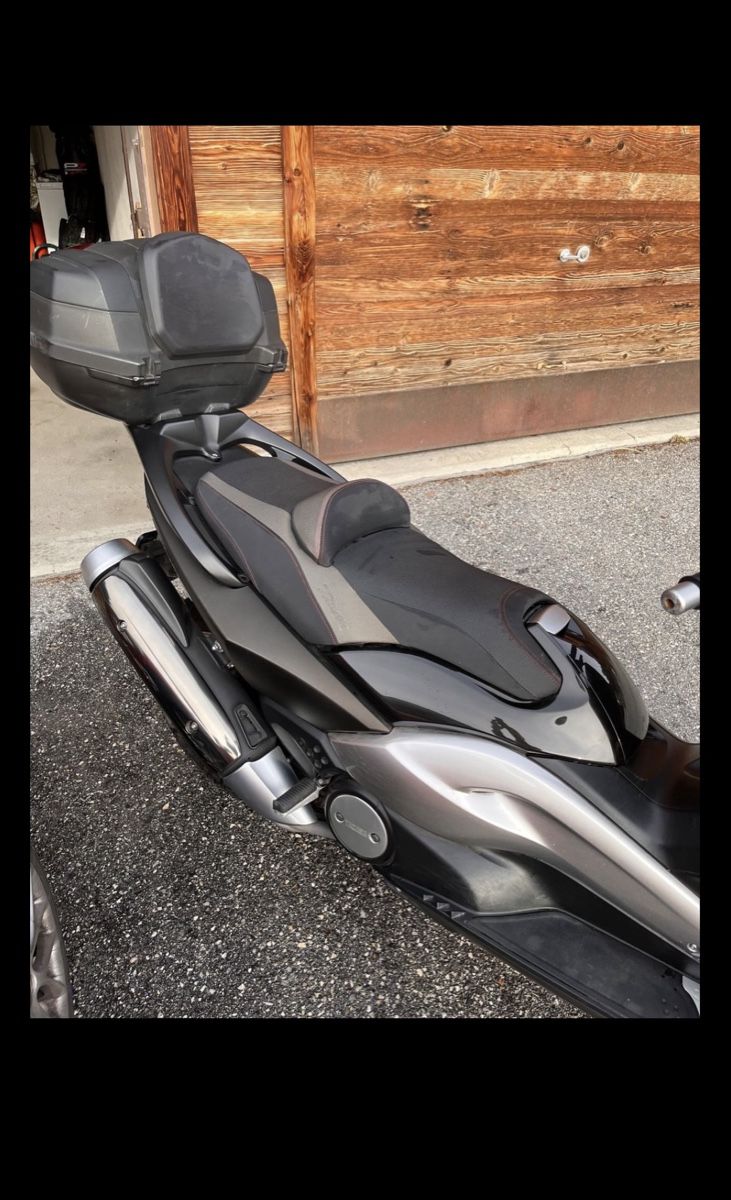 Yamaha Route: TMax 500  XP – D'occasion à Steckborn par C.Alexandropoulos 3