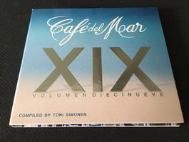 Café del Mar - XIX Volumen Diecinueve -CD- Digipak - 2CD