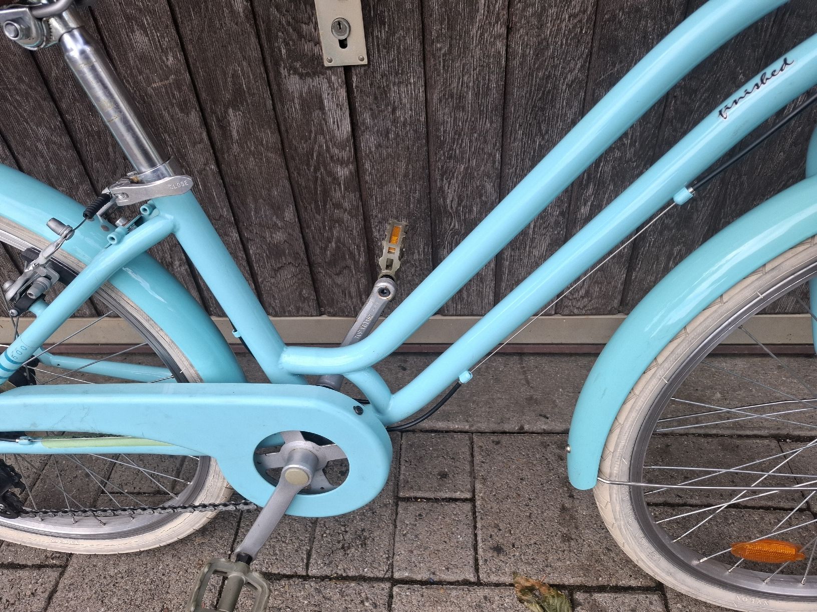 Vélos: Mädchenvelo  – D'occasion à Balterswil par schnecke89 4