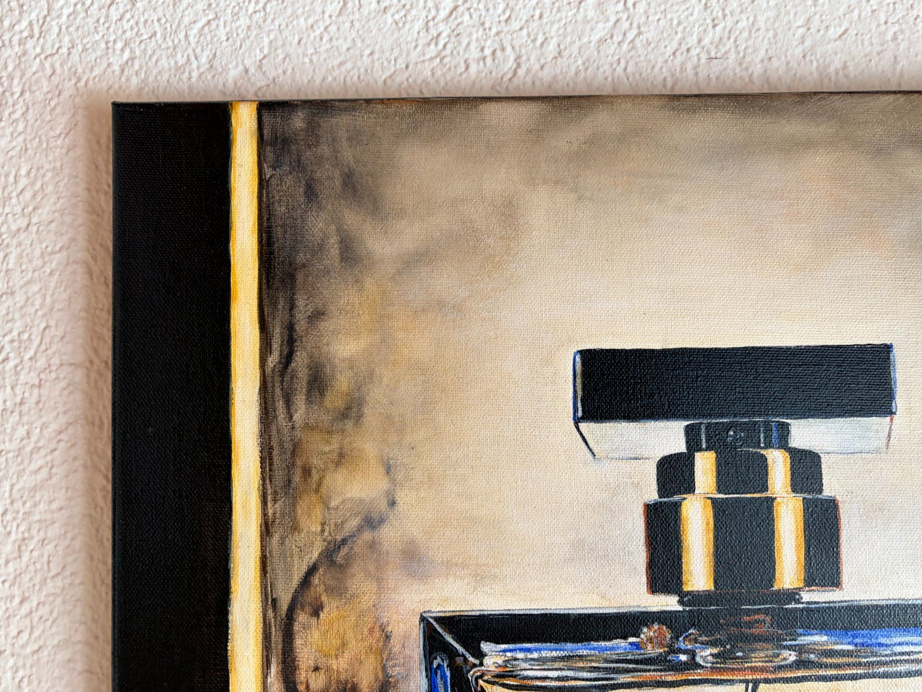 Dipinti: Original Acrylgemälde 50x70 cm – Usato da Boll venduto da NRie 5