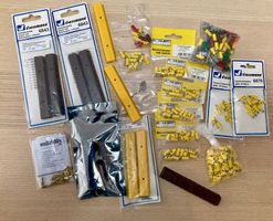Modellbahn Elektro Konvolut Viessmann Märklin Stecker