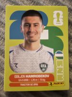Panini WM 2026 - UZB 10 Sticker - ⚽️