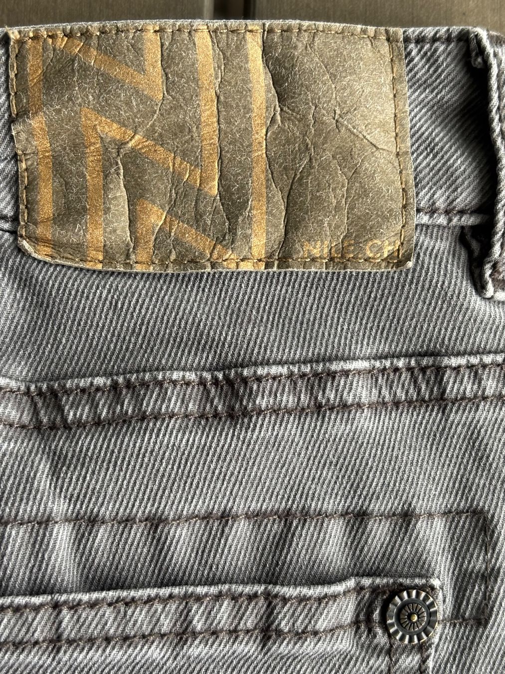 Nile Jeans: NILE 5-Pocket Jeans-Hose, Gr. S+ – Usato da Ebnat-Kappel venduto da Molton 5