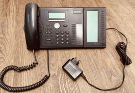 Mitel 5370 AD2 mit digi Tastenmodul