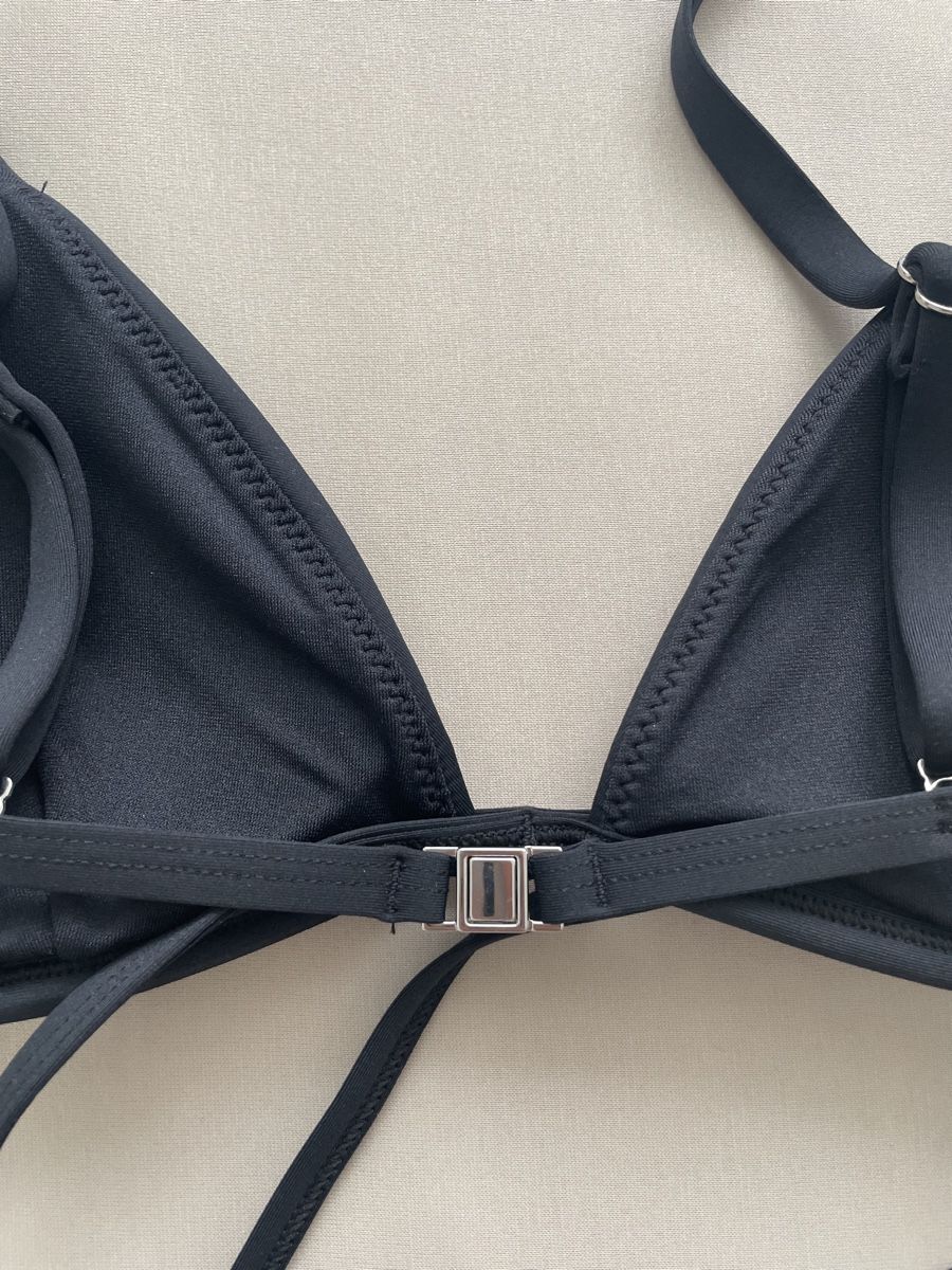 Badekleider & Bikinis: Triangel Bikini-Top, Gr. S – Neu (gemäss Beschreibung) aus Neftenbach von litta_00 1