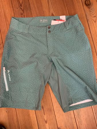 Bikeshorts von Vaude Gr.42