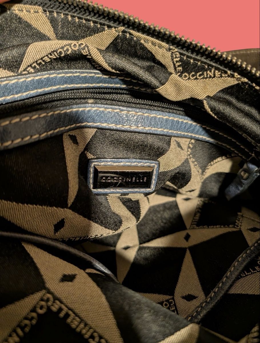Coccinelle Taschen für Damen: Sac Coccinelle  – Gebraucht aus Lausanne von nat_6plx 3