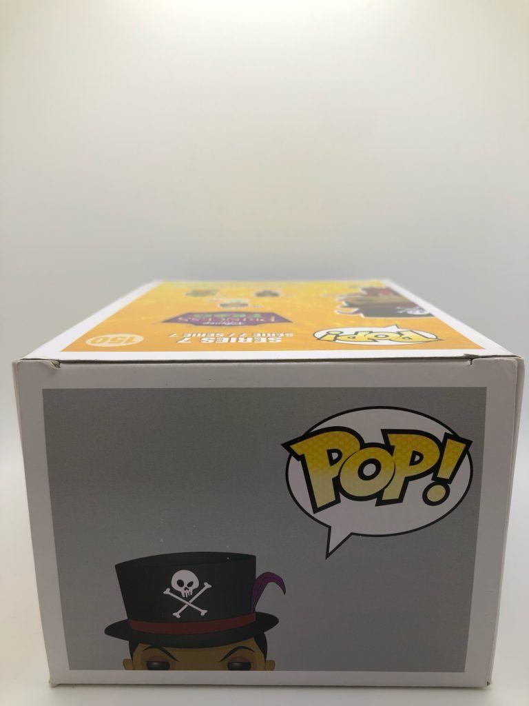 Funko Statuette: Funko POP! Disney Dr. Facilier (Version 2015) – Nuovo e nell'imballaggio originale da Le Mouret venduto da perfectbijou 4