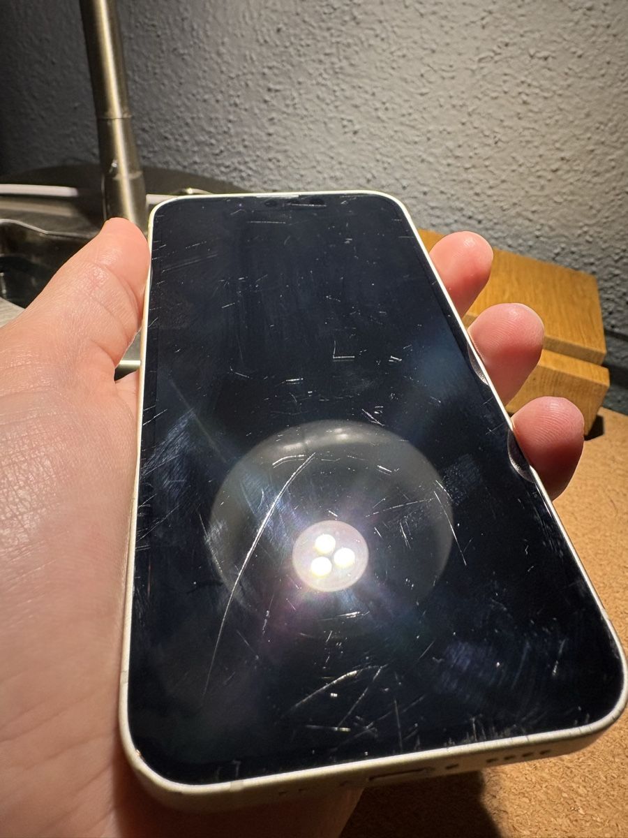 Apple Handys / Smartphones: iPhone 13 Mini Weiss 64 GB – Gebraucht aus Aeugst am Albis von  4