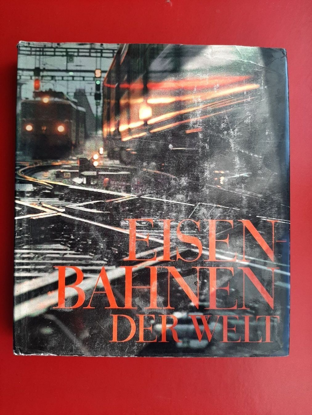 Libri: eisenbahnen der welt /diverses – Usato da Laupen BE venduto da Gufi57
