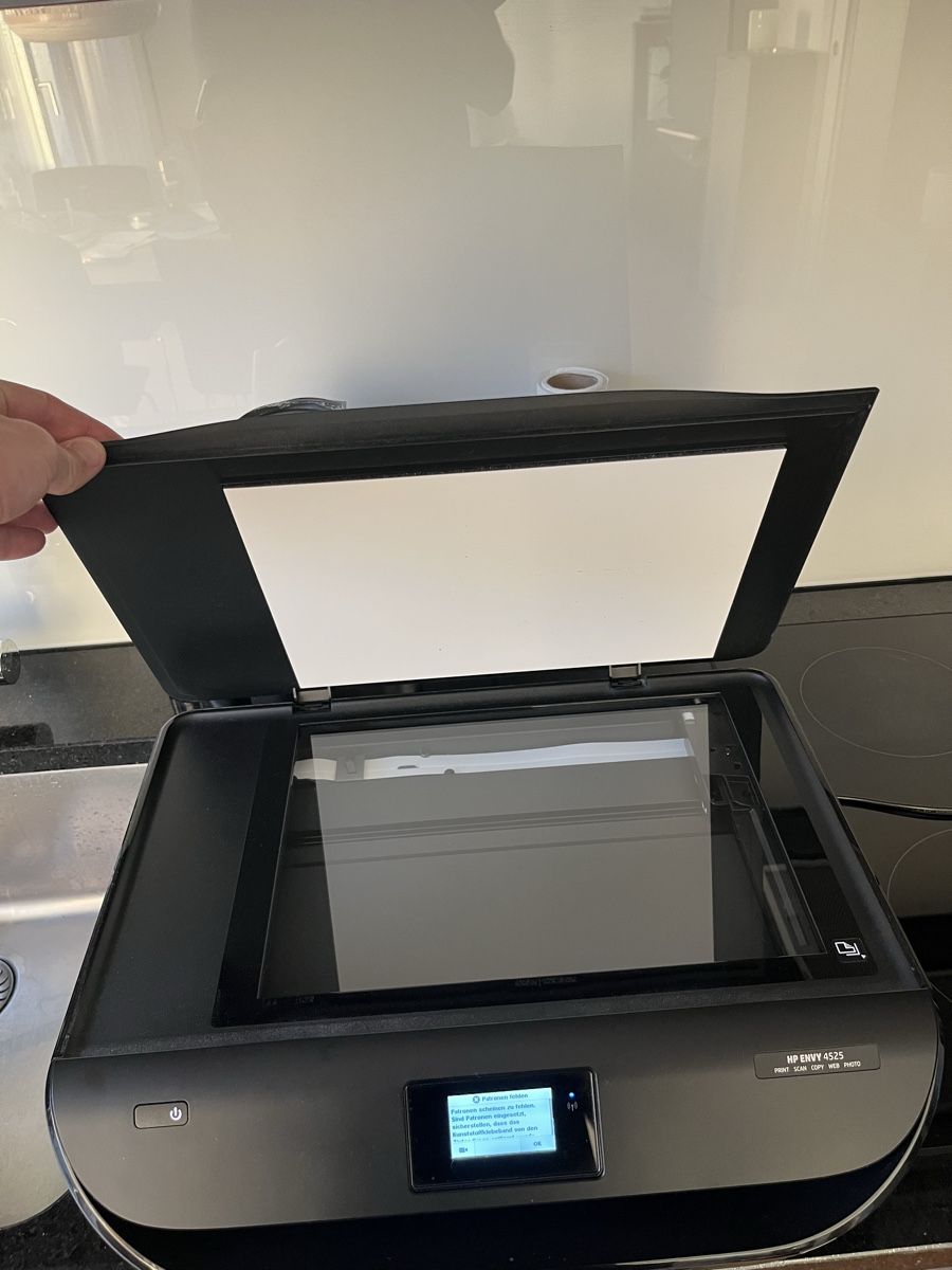 Hewlett Packard Imprimantes: HP Envy 4525 – D'occasion à Zürich par yan_gqr5 1