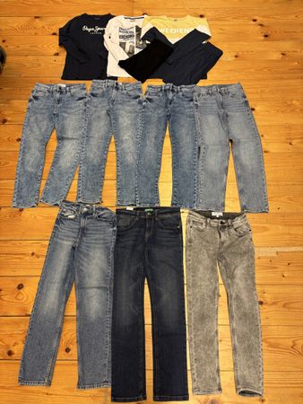 Kleiderpaket Jungs, Grösse 146/152