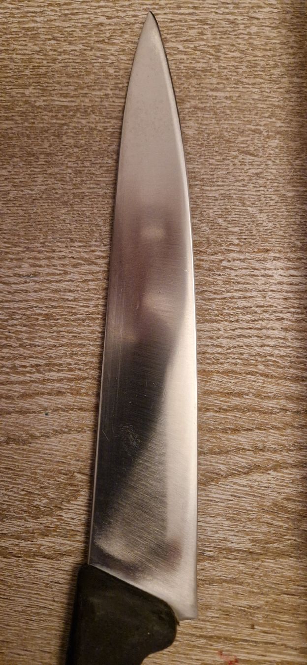 Victorinox Küchenmesser: Victorinox knife – Gebraucht aus Burgdorf von maj_swz8 3