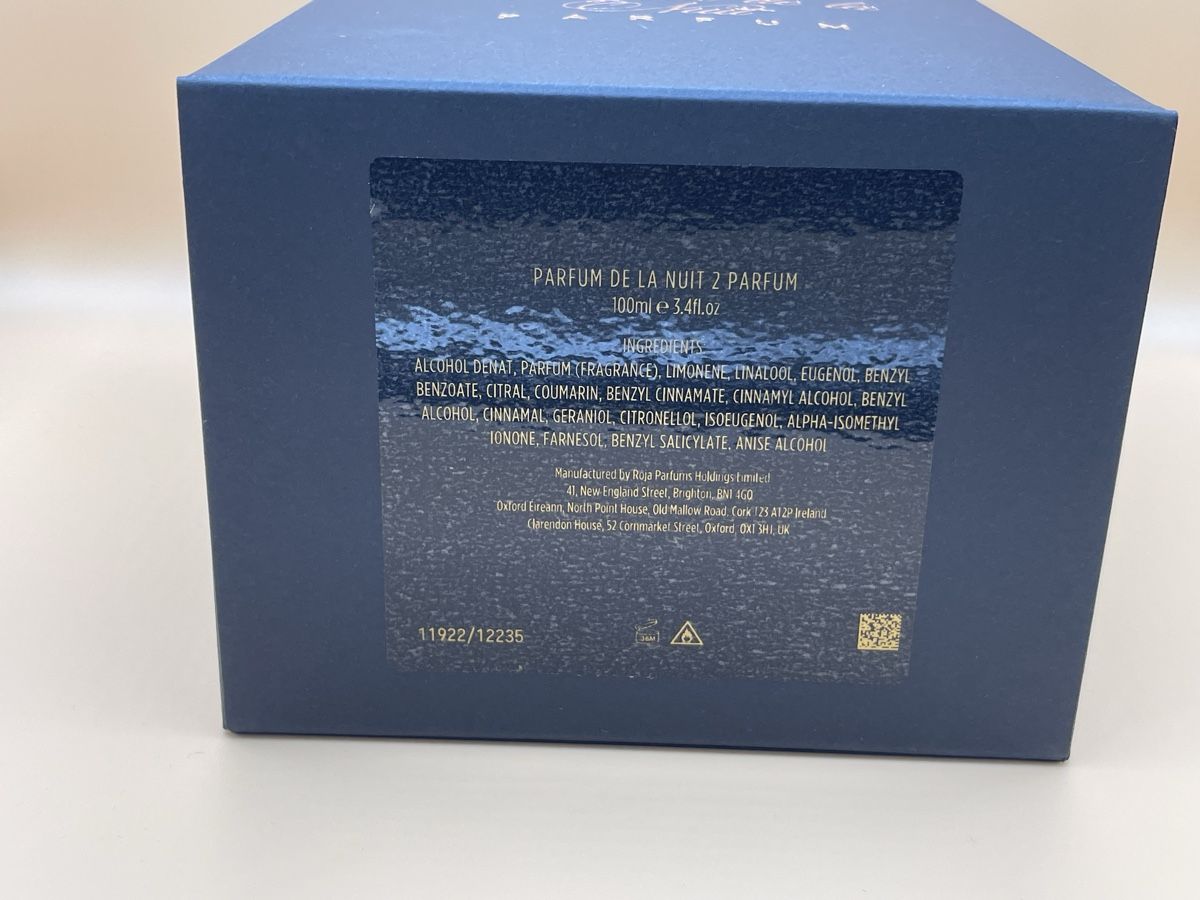 Roja Parfum & Eau de Toilette: Roja Parfums Parfum de la Nuit 2 – Gebraucht aus Waldenburg von LuxusTrends 4