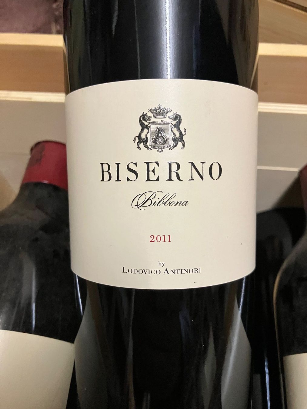 Vino: Biserno 2011 Bolgheri rosso – Usato da Rancate venduto da FiorAngela011