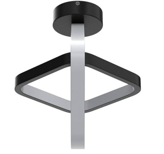 Lampadari & plafoniere: Moderne Deckenlampe Schwarz – Nuovo e nell'imballaggio originale da Châtelaine venduto da topshop.switzerland 4