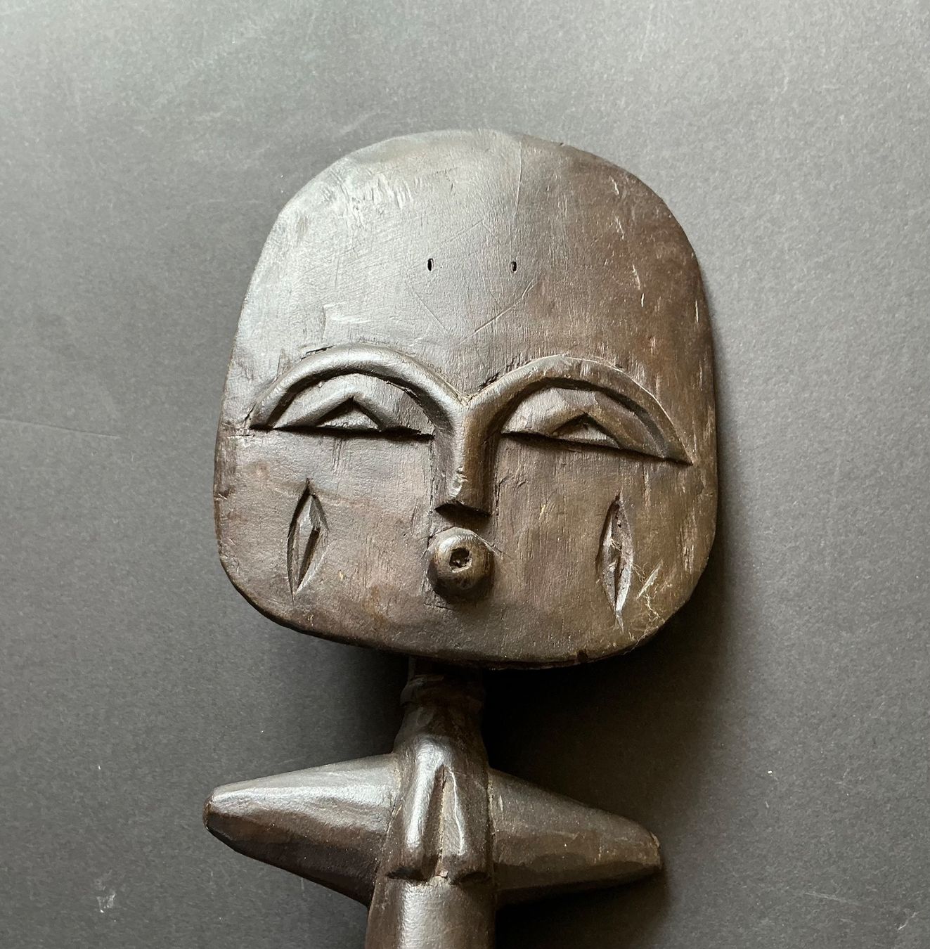 Statuette: Poupée Ashanti - 1 – Usato da Pieterlen venduto da LM1446 1