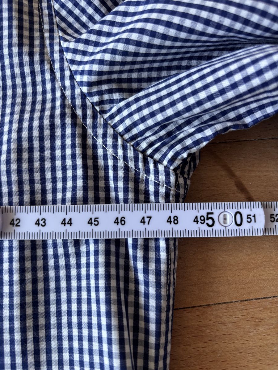 Benetton Hemden: Hemd Benetton S – Gebraucht aus Reigoldswil von Mtrobson 2