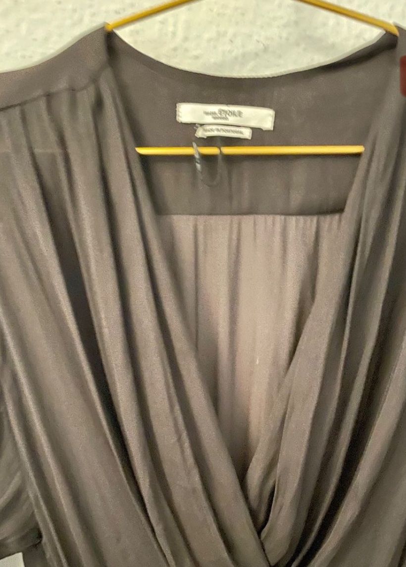 Isabel Marant Vestiti: Isabel Marant black dress 34 – Usato da Glion venduto da carolineMV 6