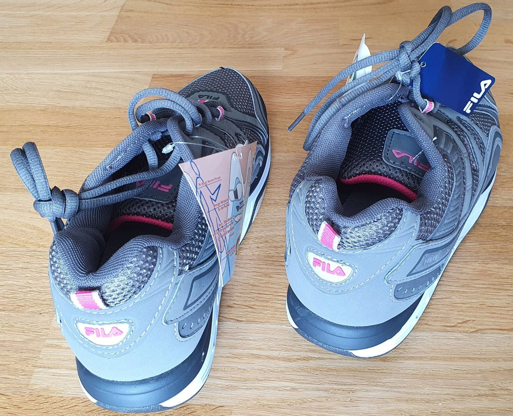 Fila Scarpe da donna: Chaussures Fila - Taille 41 - Neuves – Nuovo e nell'imballaggio originale da Court venduto da Jovi2 4