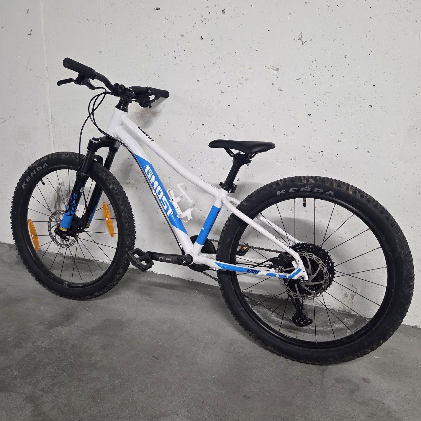 Ghost Biciclette: Kindervelo Ghost Kato 24 Full Party – Usato da Rotkreuz venduto da Brand_new_user