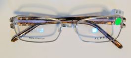 Brillenfassung Fleye Titan