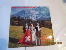Vinyl-Single Mis Schwizerland