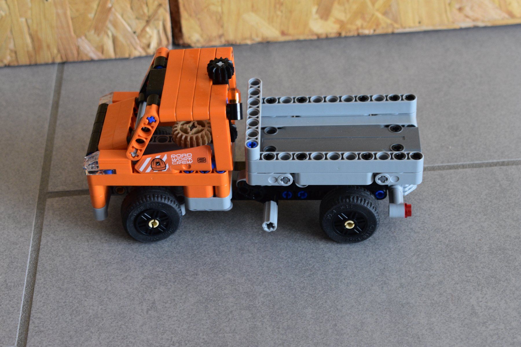 Lego Giocattoli: LEGO Technik Lastwagen – Nuovo (secondo la descrizione) da Winterthur venduto da seh_9dhc 1