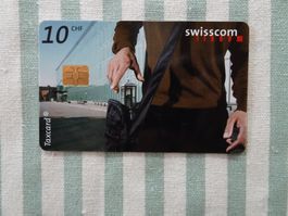 Swisscom Taxcard - Fr. 10.- - Flächendeckend telefon...- M28