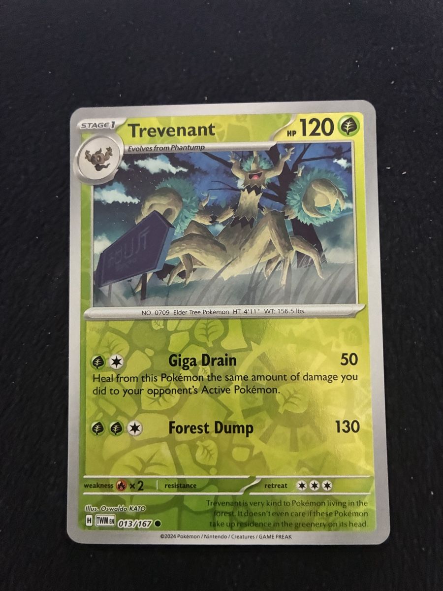 Pokémon Carte collezionabili: POKEMON CARDS TWILIGHT MASQUERADE REVERSE # 13 – Nuovo (secondo la descrizione) da Taverne venduto da YOHISTORE
