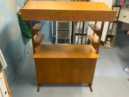 Marktstand Kinderspielzeug