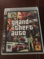 PS3 Game Grand Theft Auto