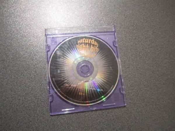 CD: CD Saturday night hits non-stop – Usato da Zürich venduto da abraxas1291