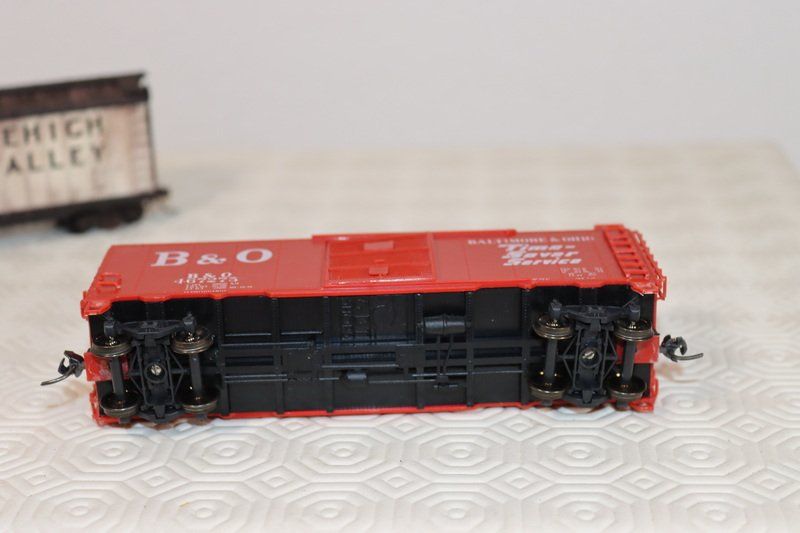 Trains électriques: 3 US Wagen ( 541 ) – D'occasion à Kerzers par Winu64 7