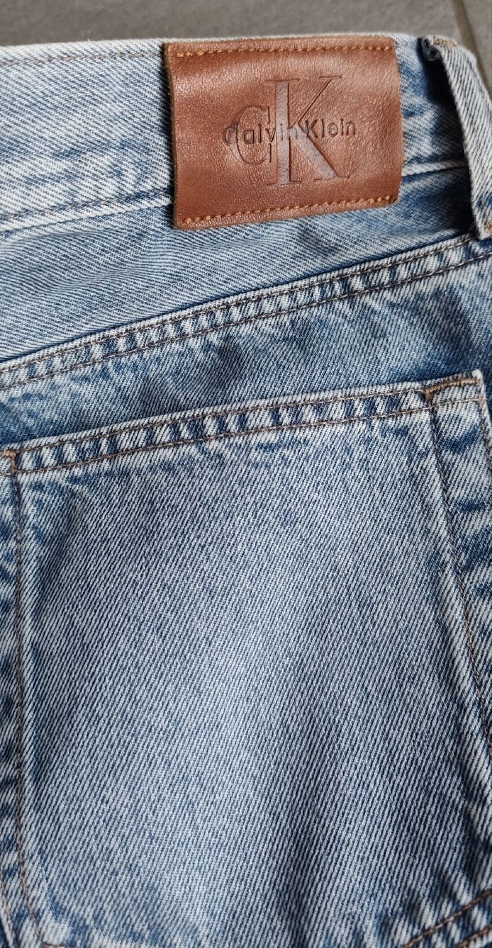 Calvin Klein Jeans: Calvin Klein jeans  – Nuovo (secondo la descrizione) da Martigny venduto da Vintage-23 5