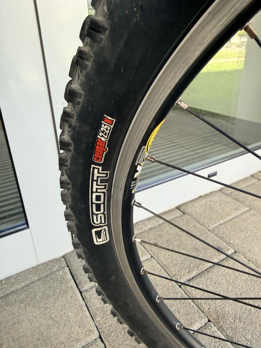 Scott Biciclette: Scott Genius MC50 MTB – Usato da Wettingen venduto da fapppio28 9