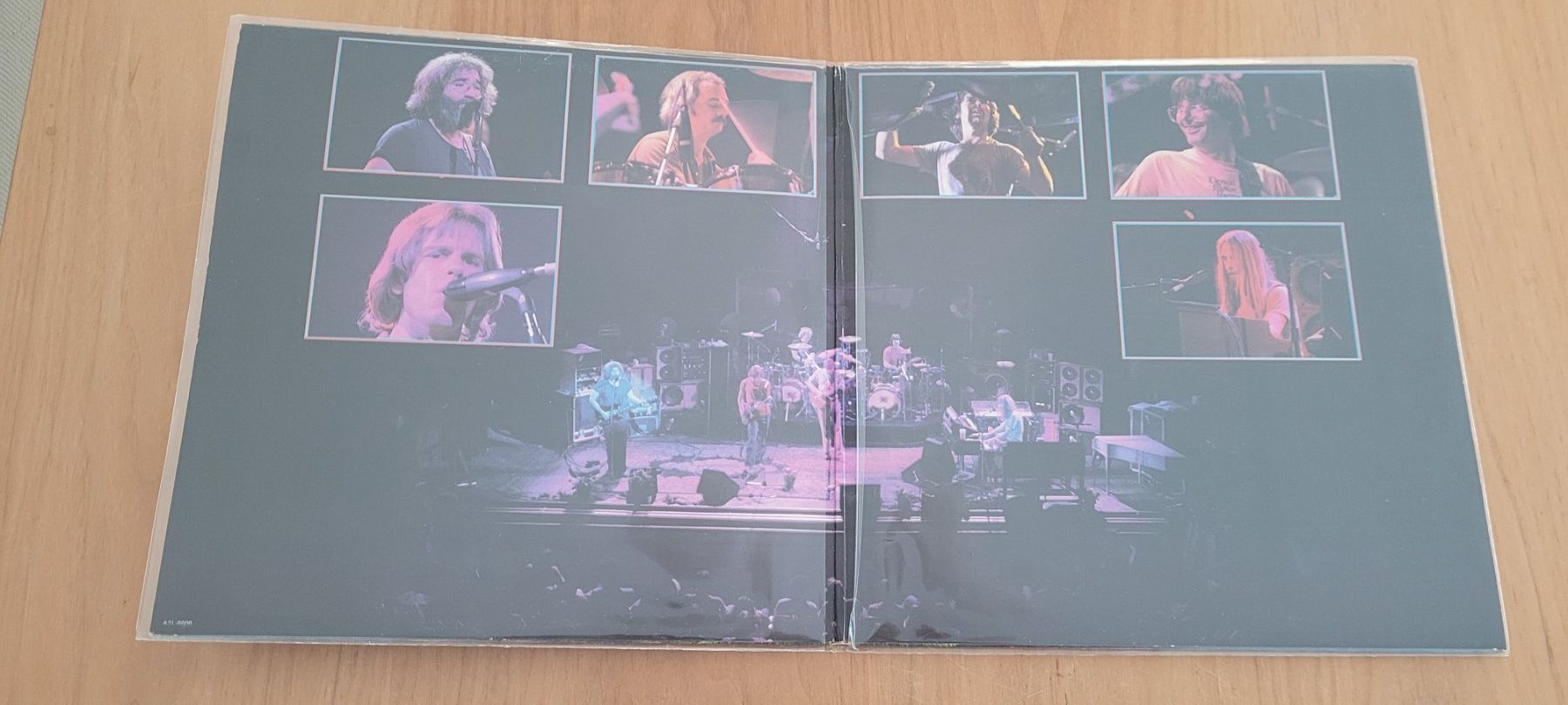 Vinyles: DLP  The Grateful Dead – D'occasion à Martigny par MZ-67 1