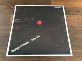 SONNY STITT - Moonlight in Vermont - Japan Lp
