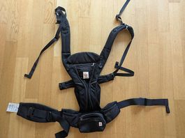 Ergobaby Schwarz Omnibreeze