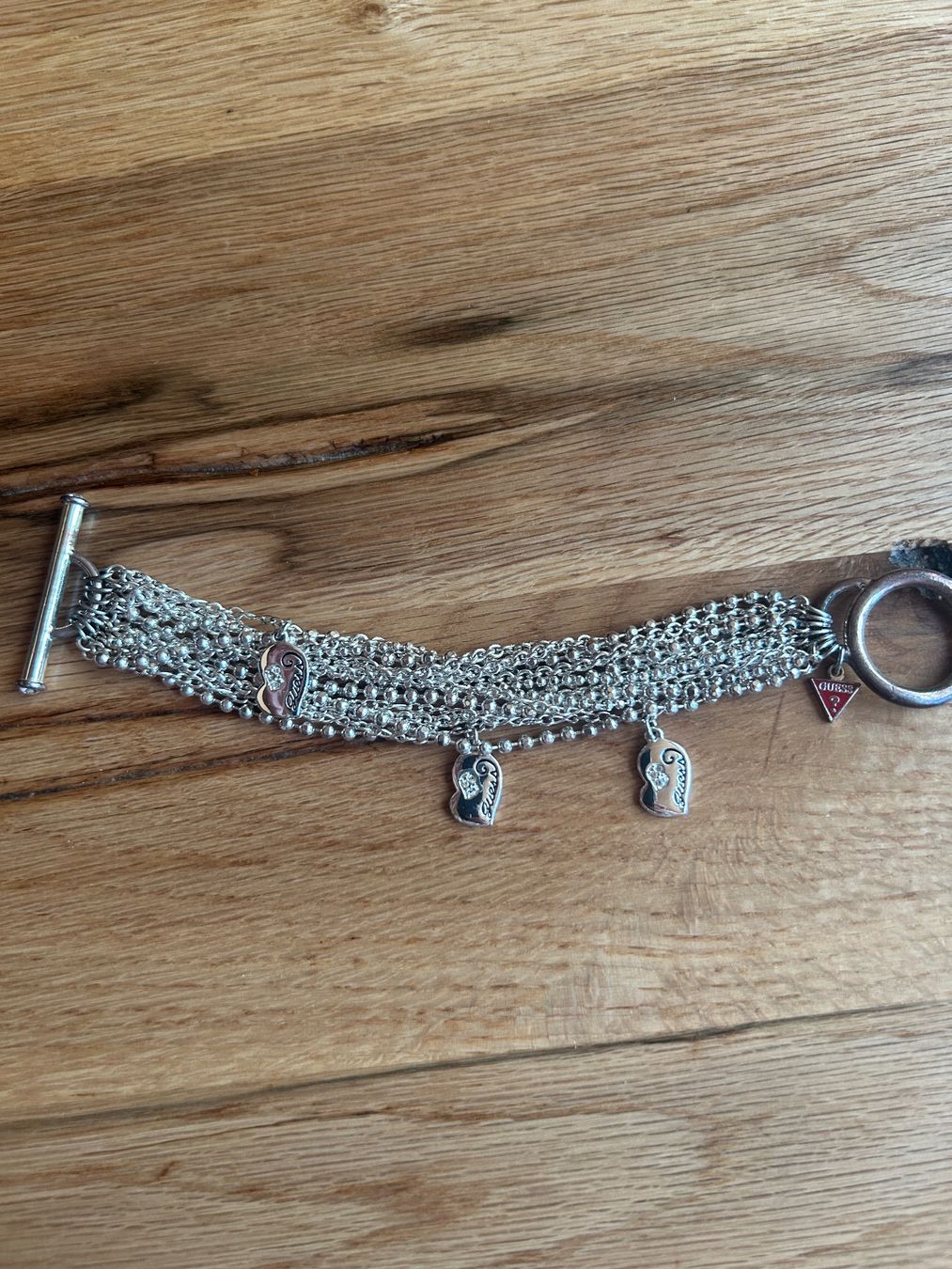 Guess Bracciali & Braccialetti: Guess Armand – Usato da Berneck venduto da sem_5d82