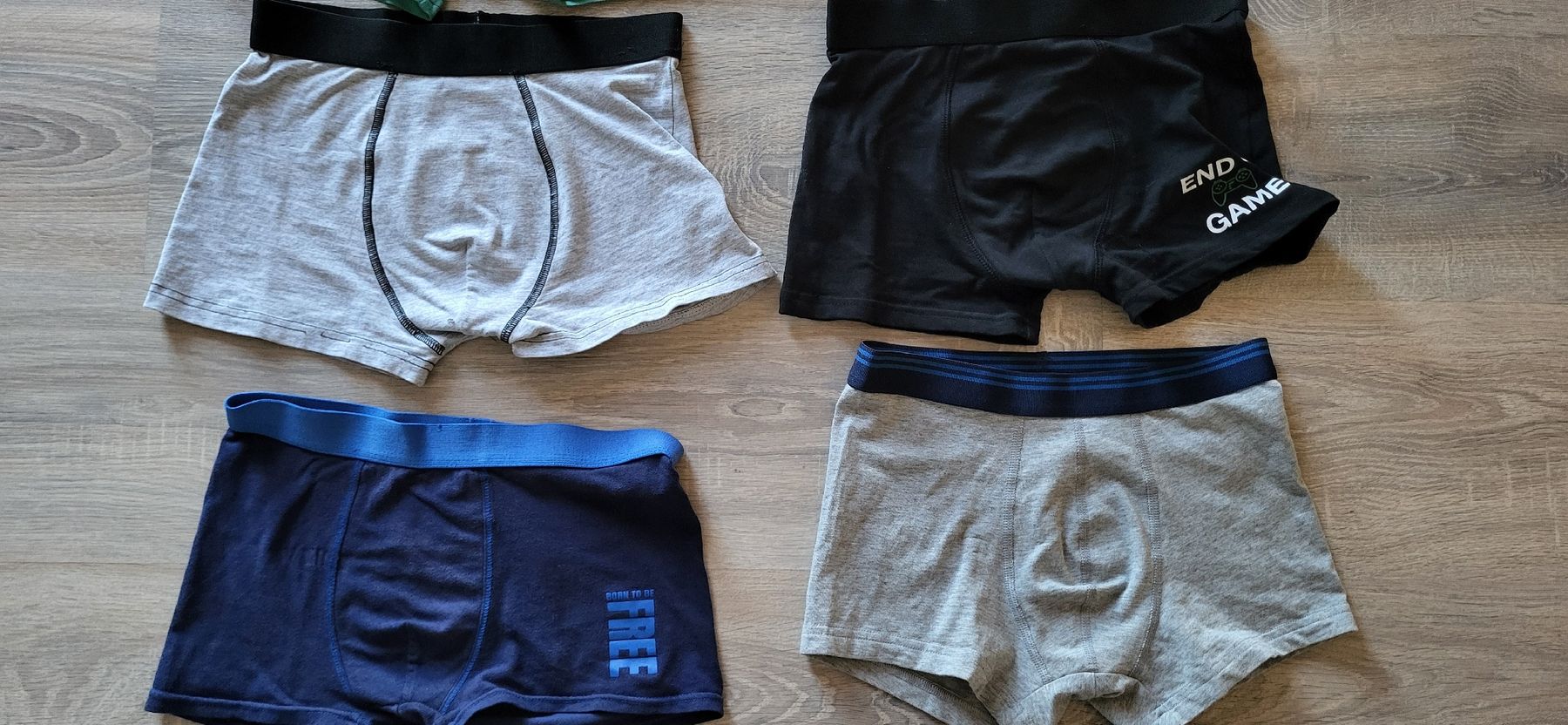 Biancheria intima: Boxers 152/164 – Usato da Plagne venduto da pnz75 2