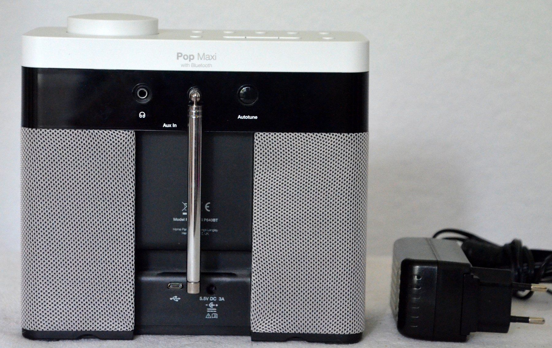 Radios: Radio Pure Pop Maxi P640BT  Bluetooth DAB+ – Gebraucht aus Collonges von arashee 4